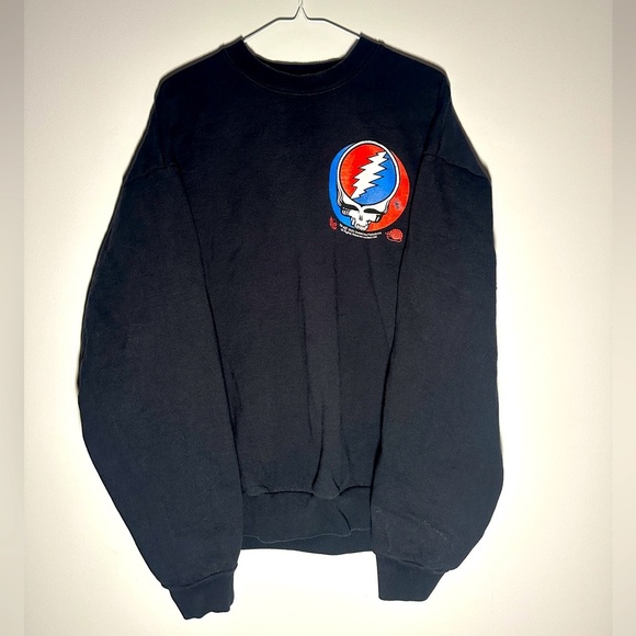 online ceramics x greatful dead crewneck graphic print size XL - Picture 1 of 7
